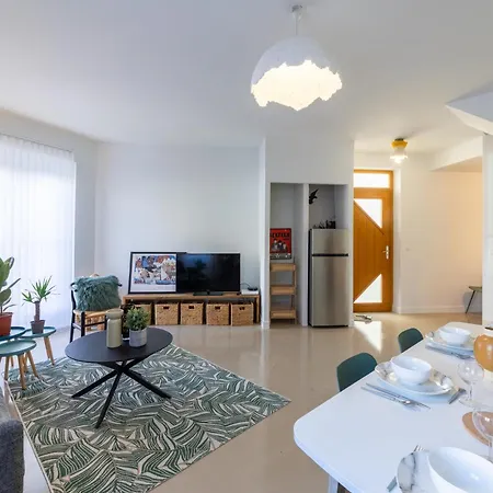 Green Cocon - Belle Maison Pour 8 Holiday home Agen