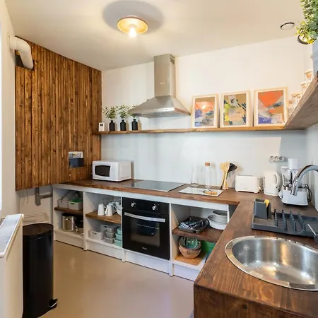 Green Cocon - Belle Maison Pour 8 Feriehus